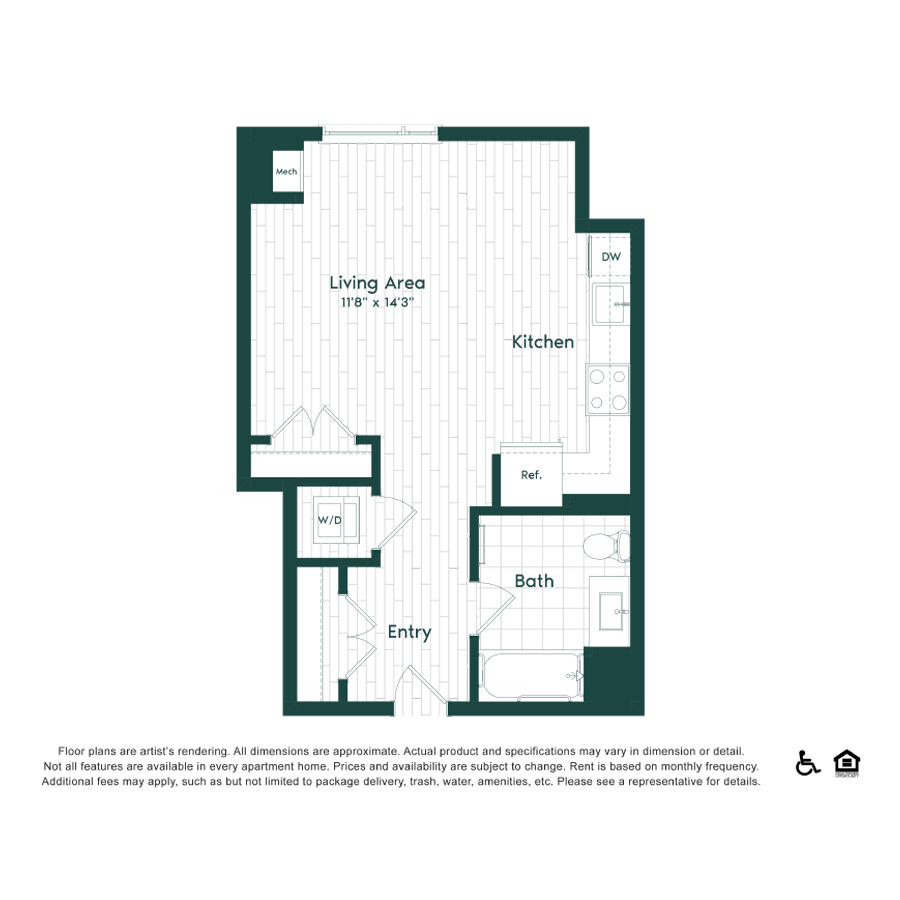 S7 floor plan