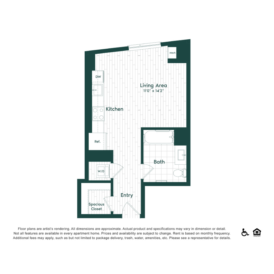 S3 floor plan