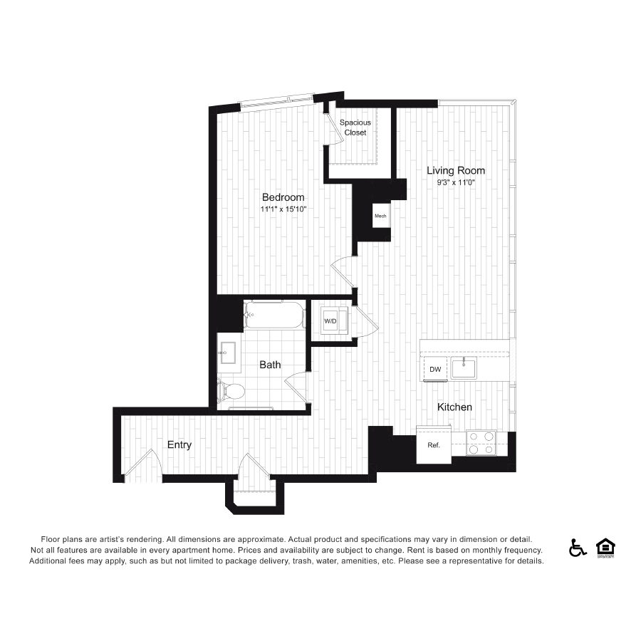 A5 floor plan