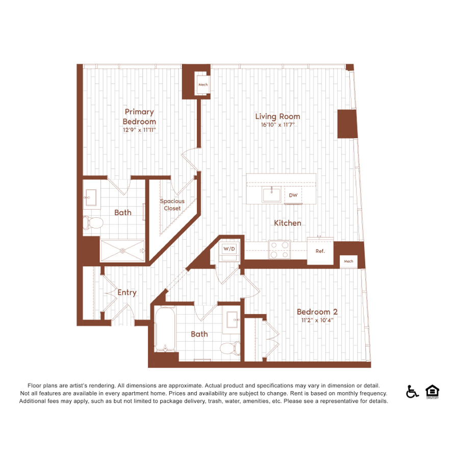 B1 floor plan
