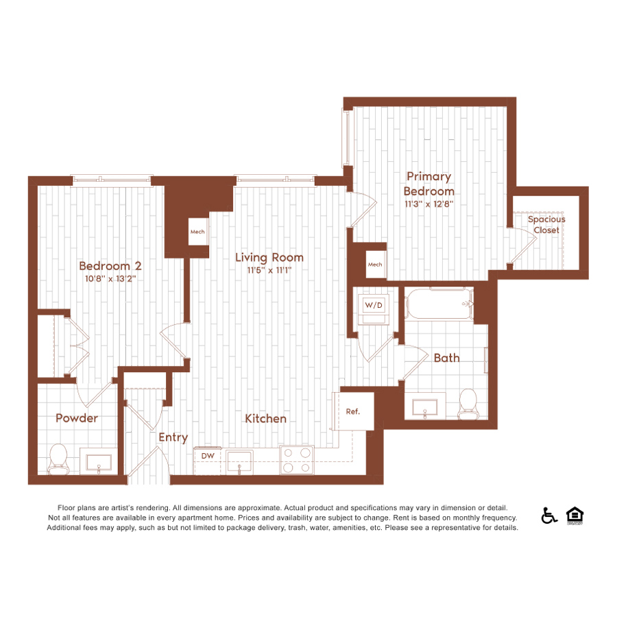 B3 floor plan