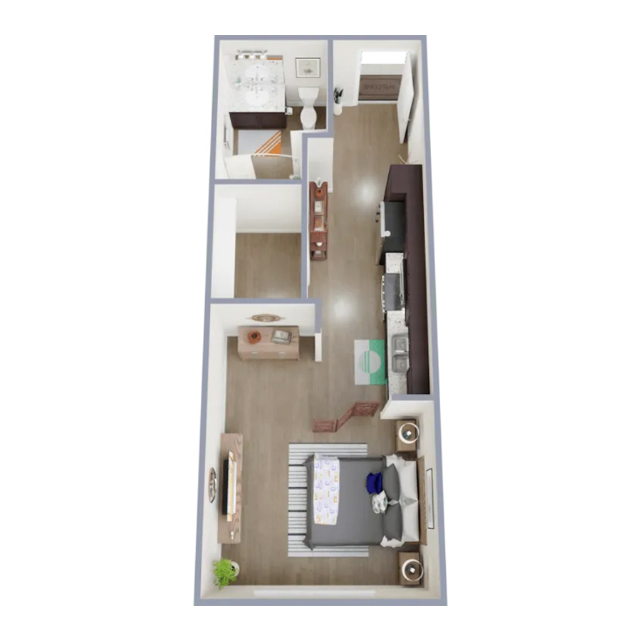 S1 floor plan