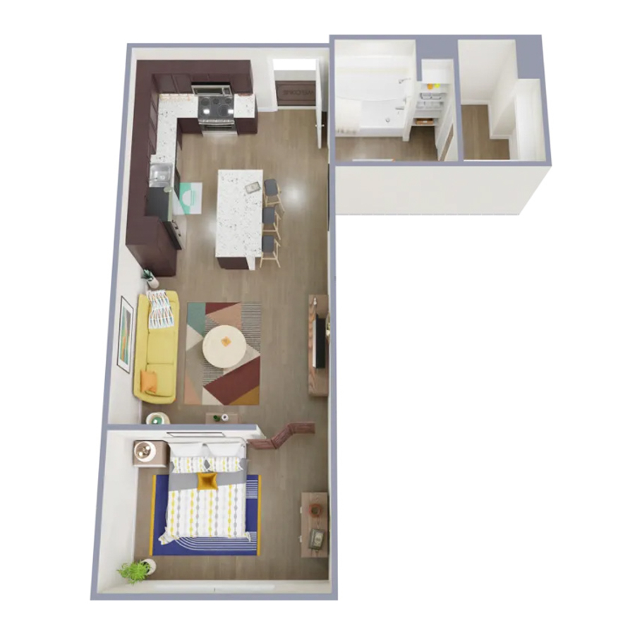 S2 floor plan