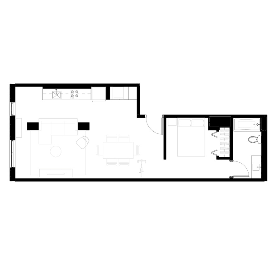 OA2.4 floor plan
