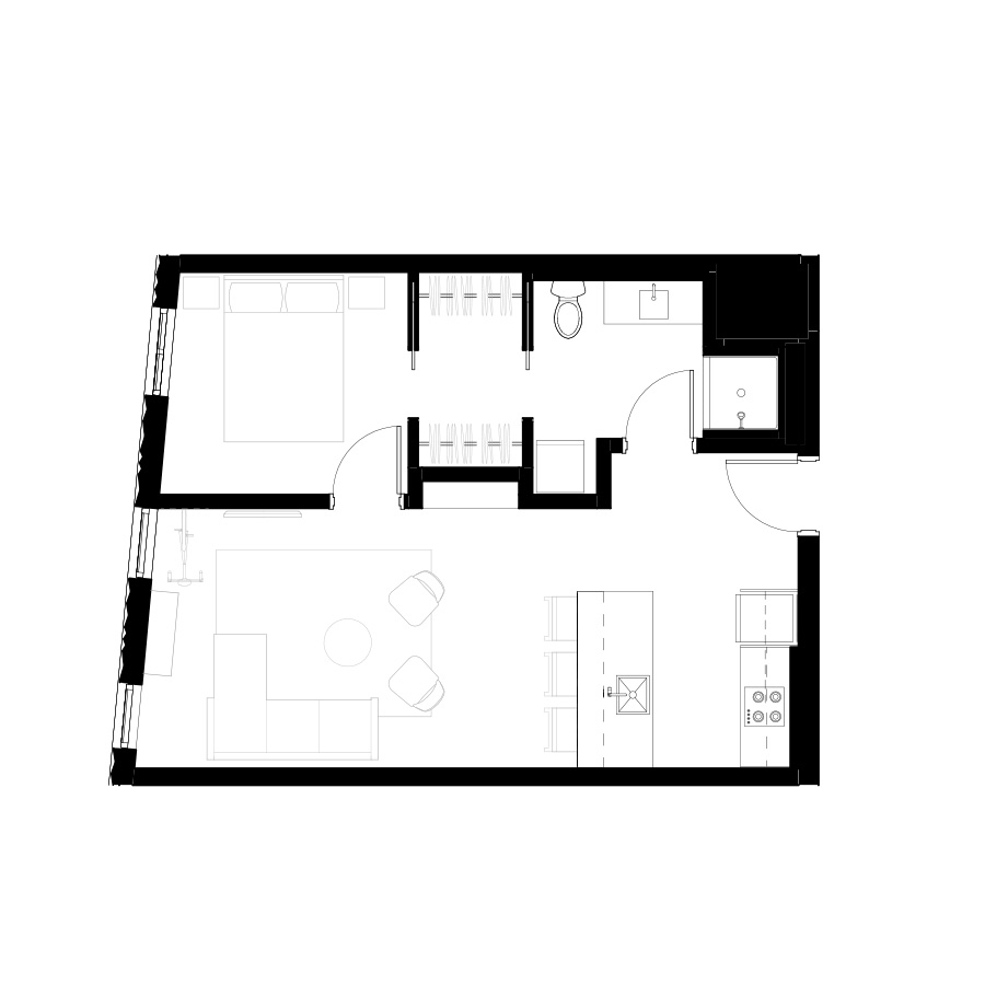 A1.5 floor plan