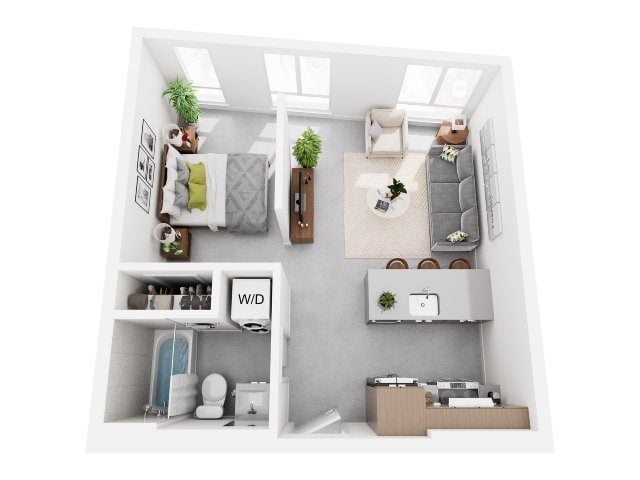 SD1.3 floor plan