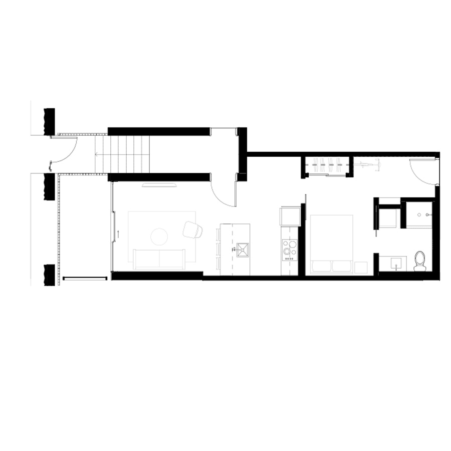 OA3.1 floor plan