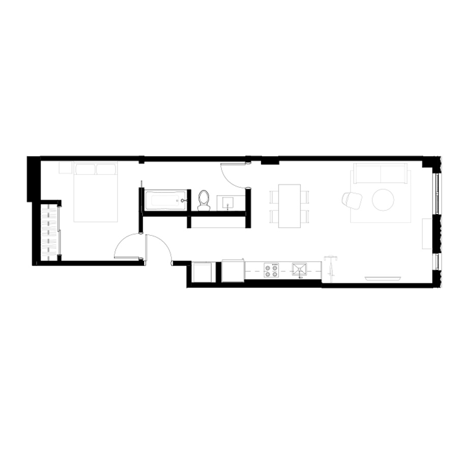 UA2.9 floor plan