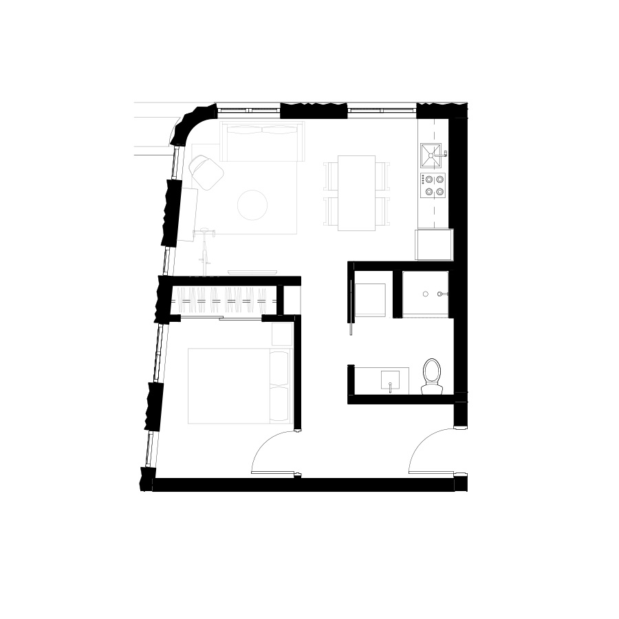 A2.5 floor plan