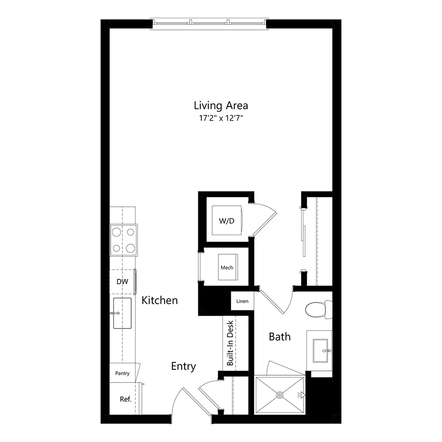 S1 floor plan