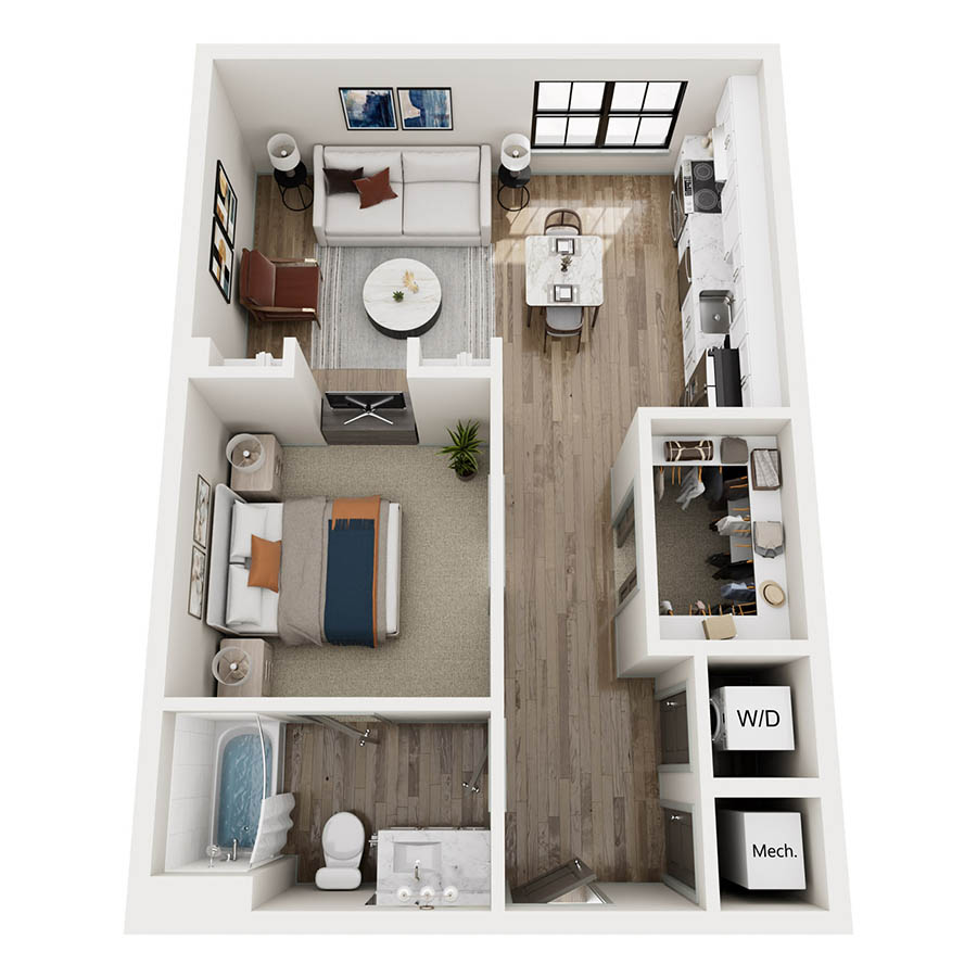 S1 floor plan