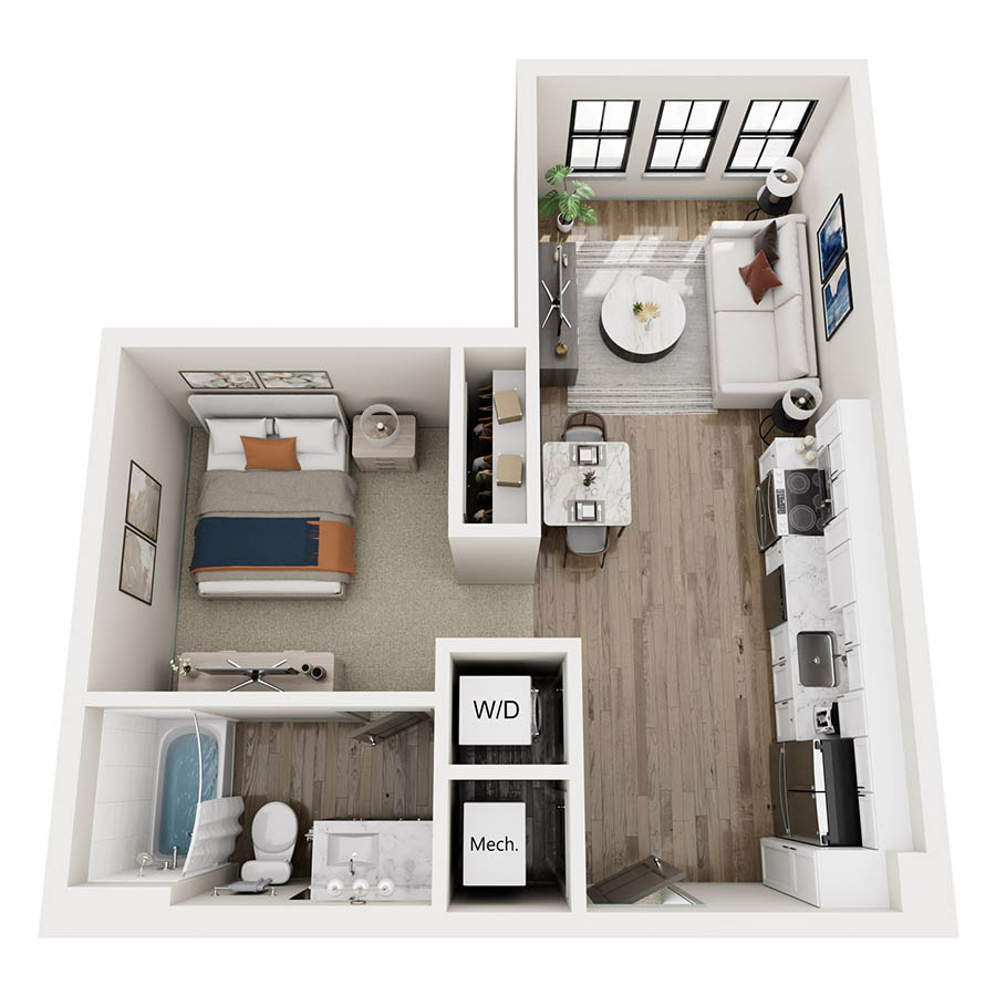 S2 floor plan