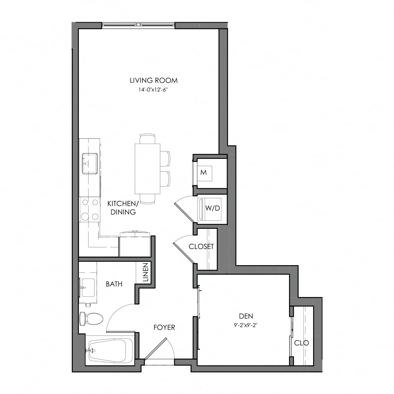 Melford Living 3 of 12