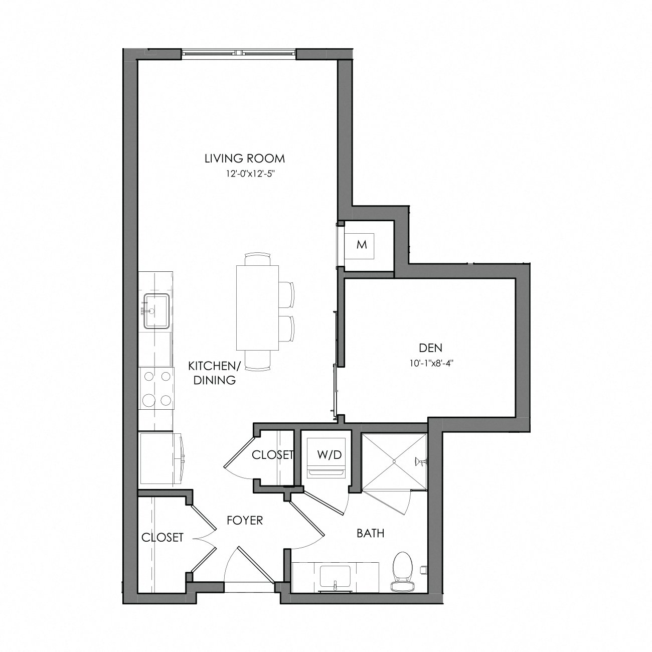 J1a floor plan