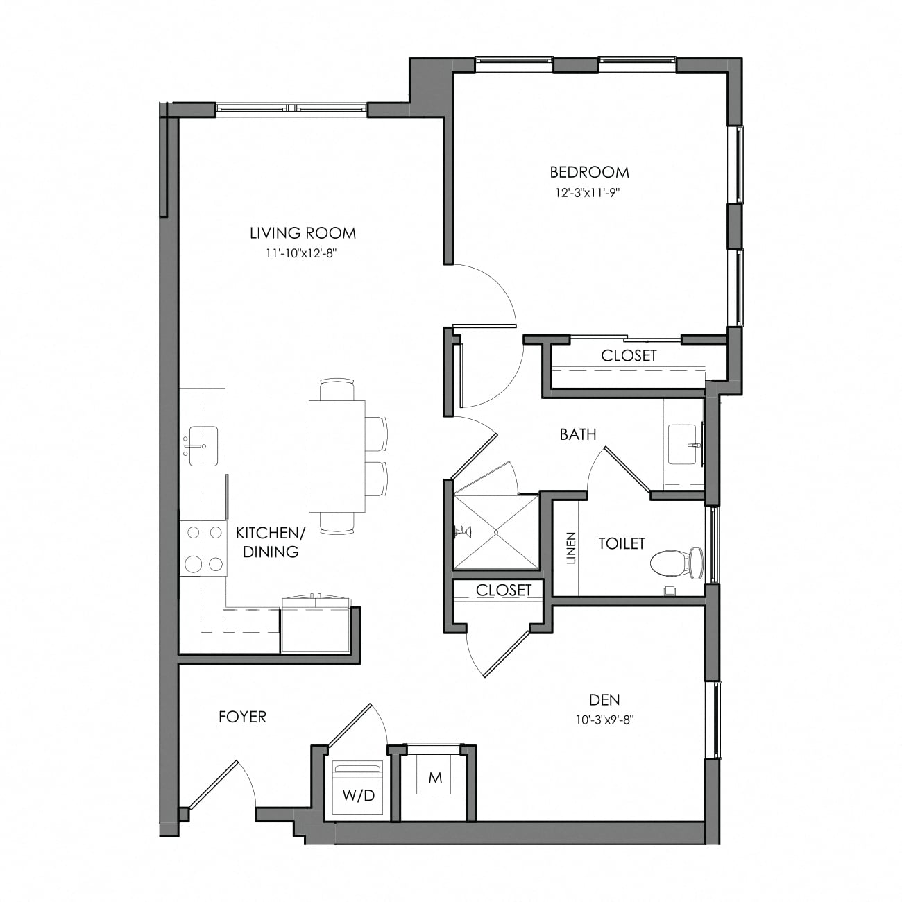 AD6 floor plan