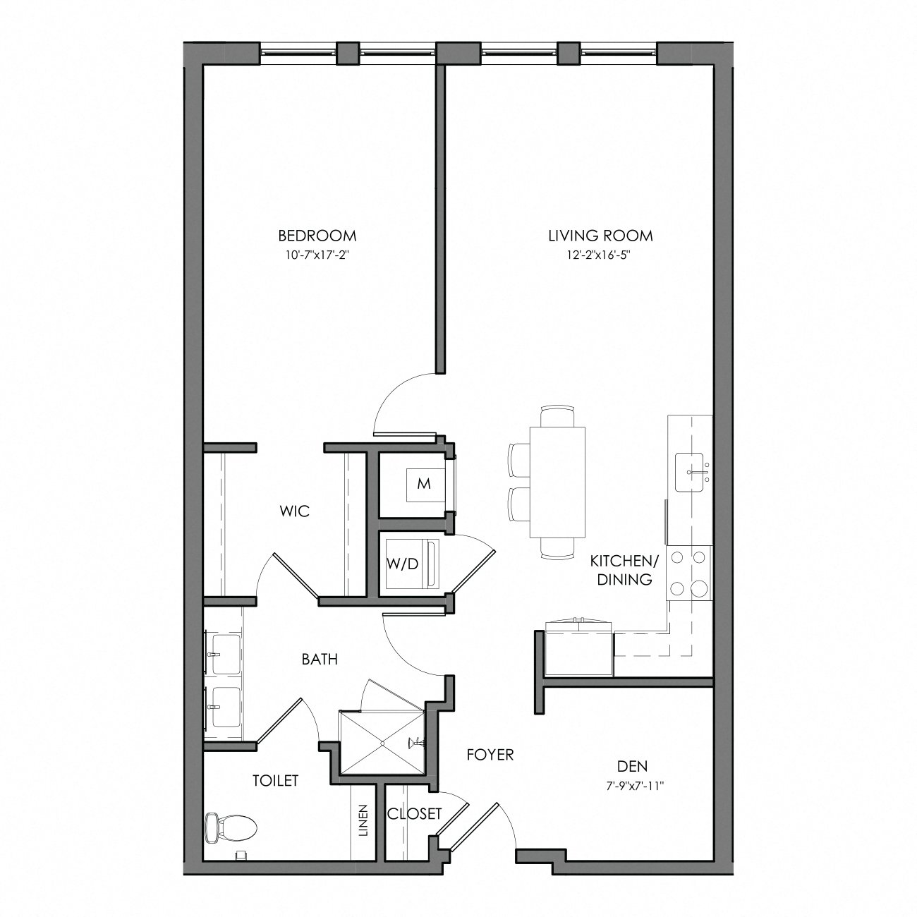 AD9 floor plan