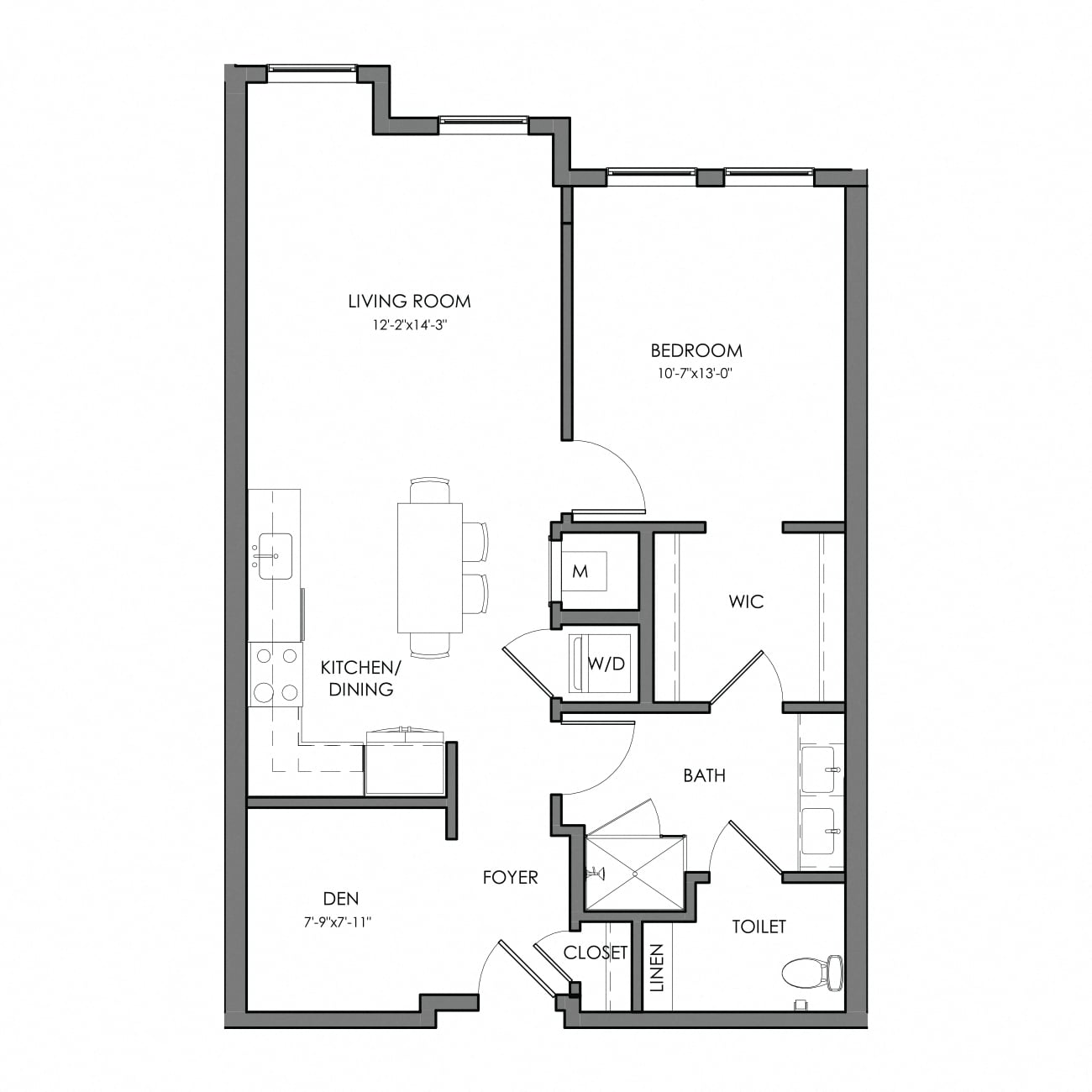 AD5a floor plan
