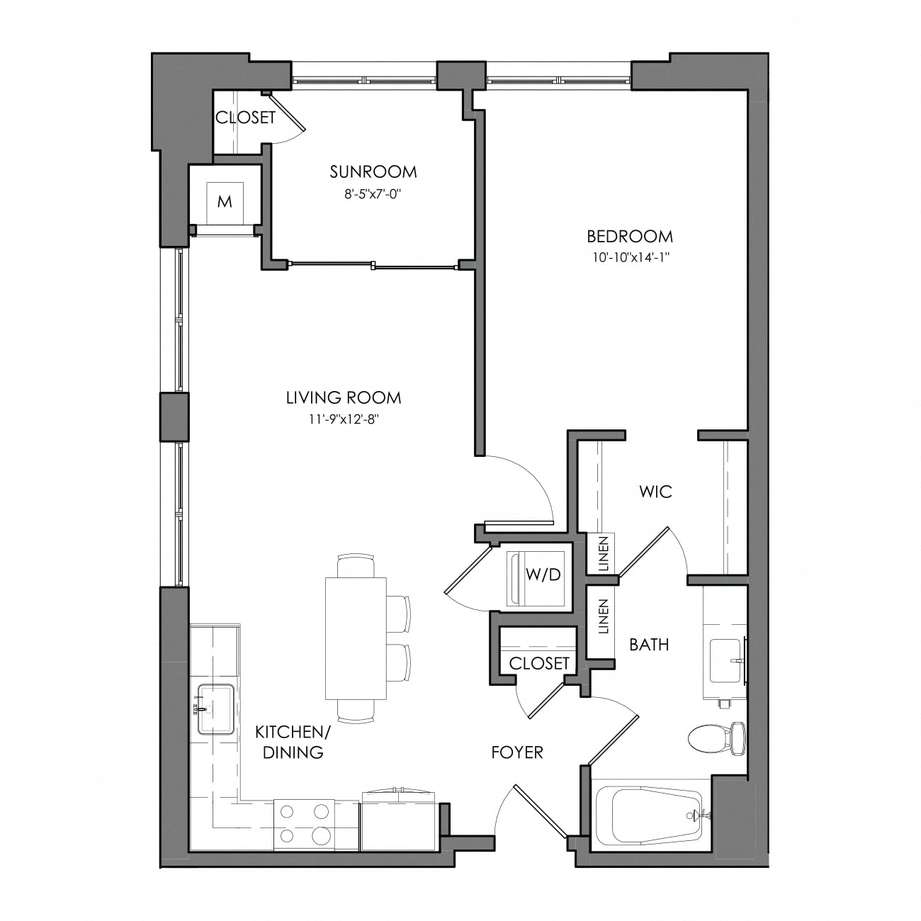 AD4 floor plan