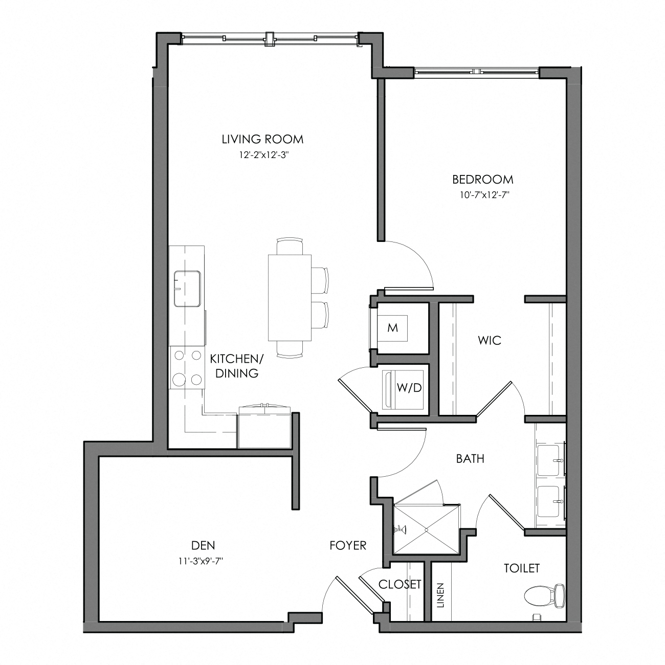 AD7 floor plan