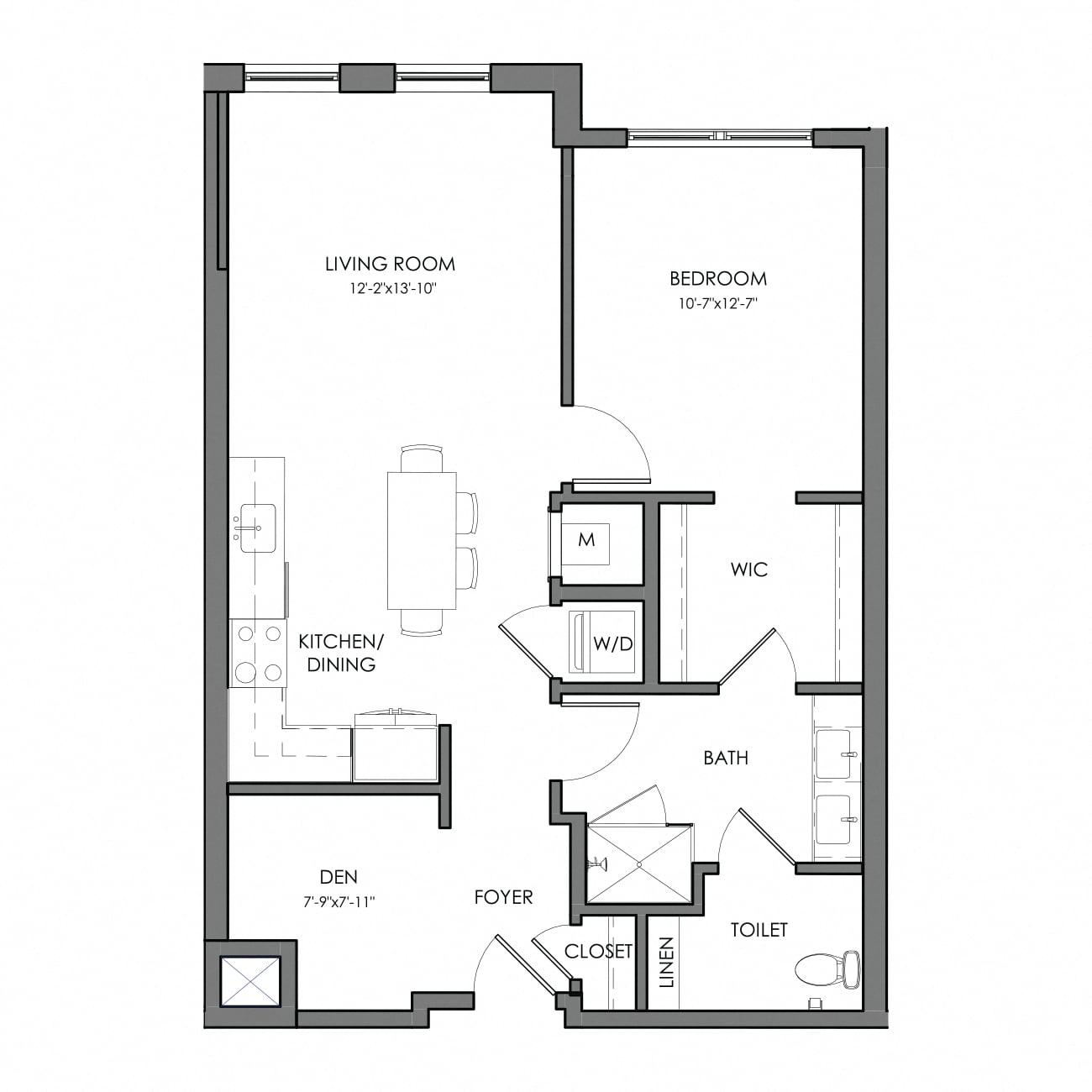 AD3d floor plan