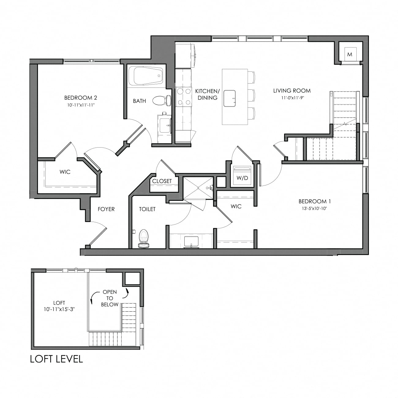 B1-L floor plan