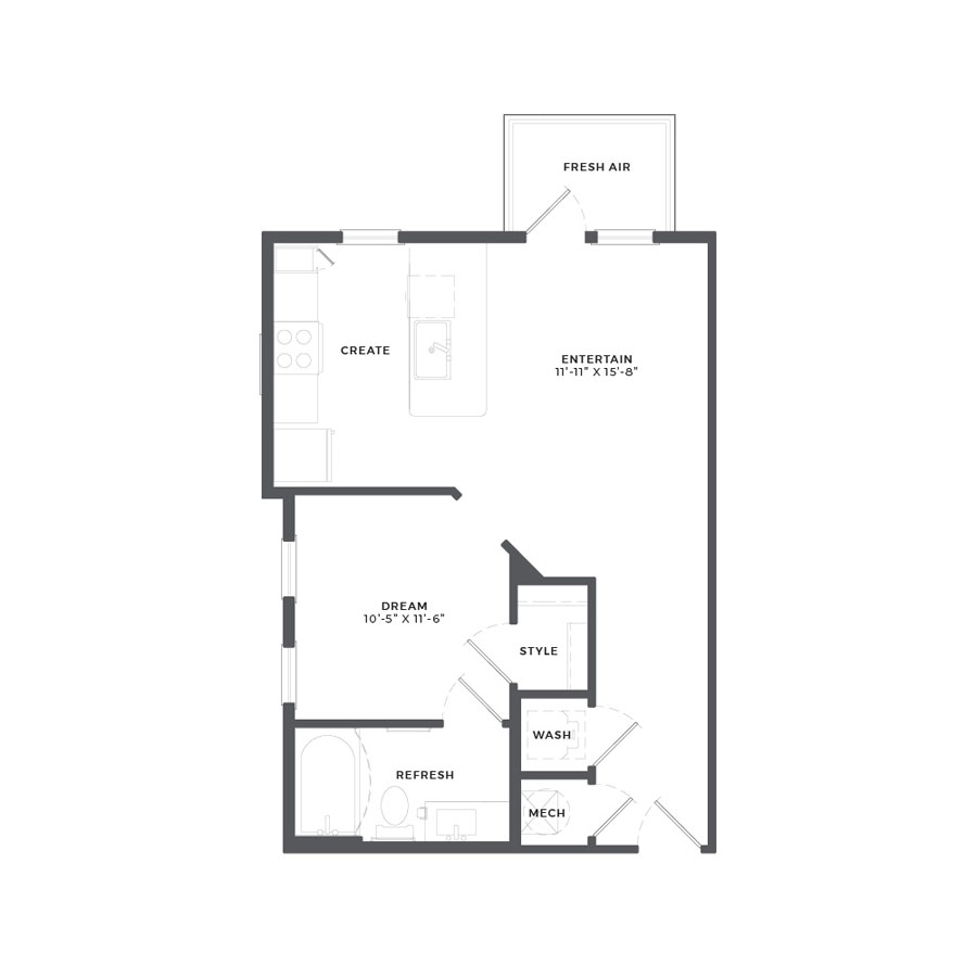 S1 floor plan