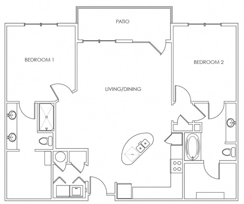D7 floor plan