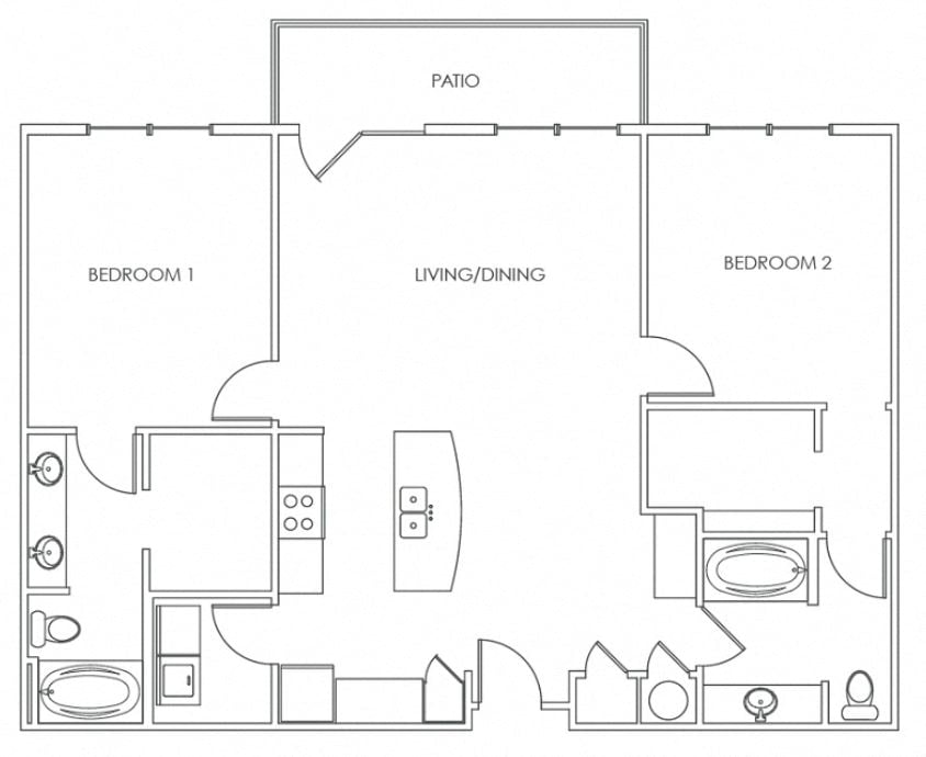 D6 floor plan