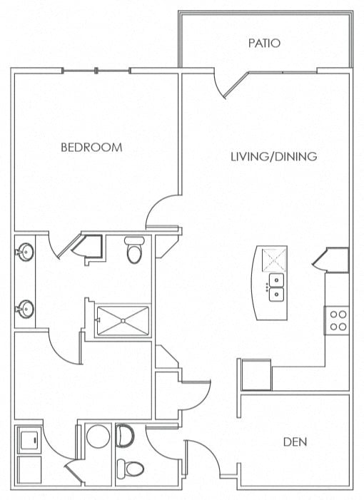 C4 floor plan