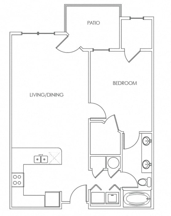B4 floor plan