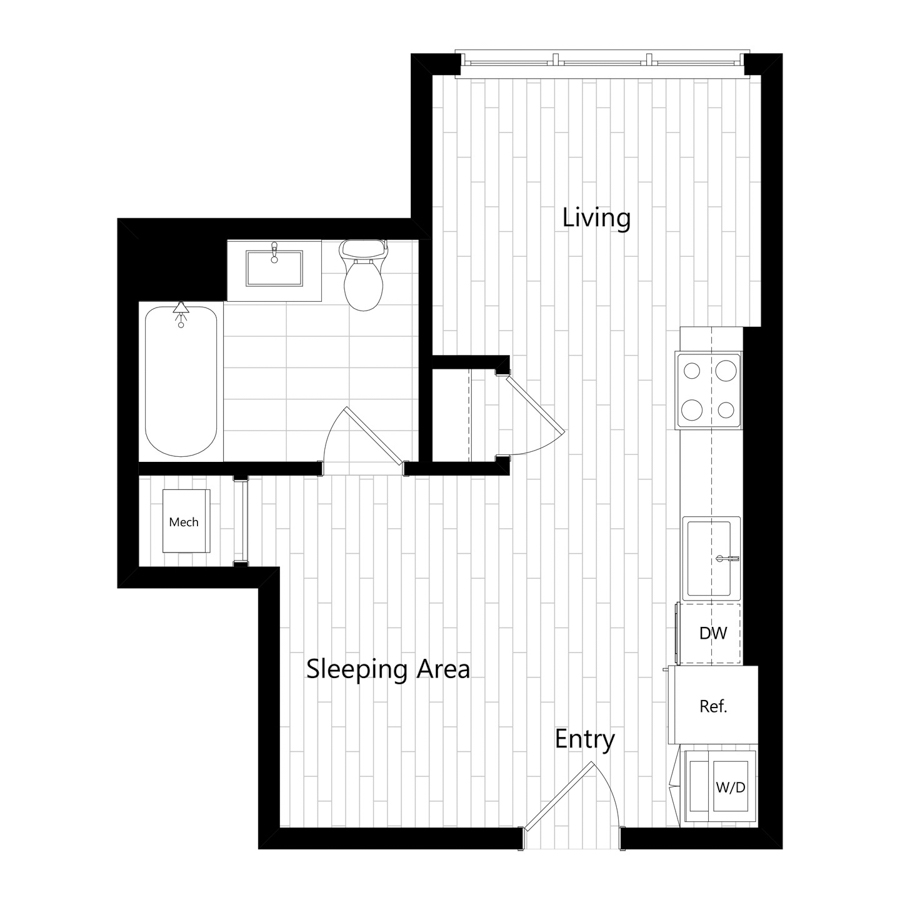 S9 floor plan