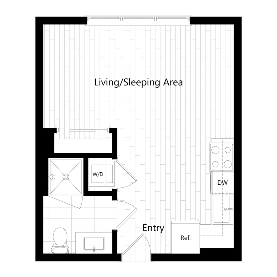 S1 floor plan