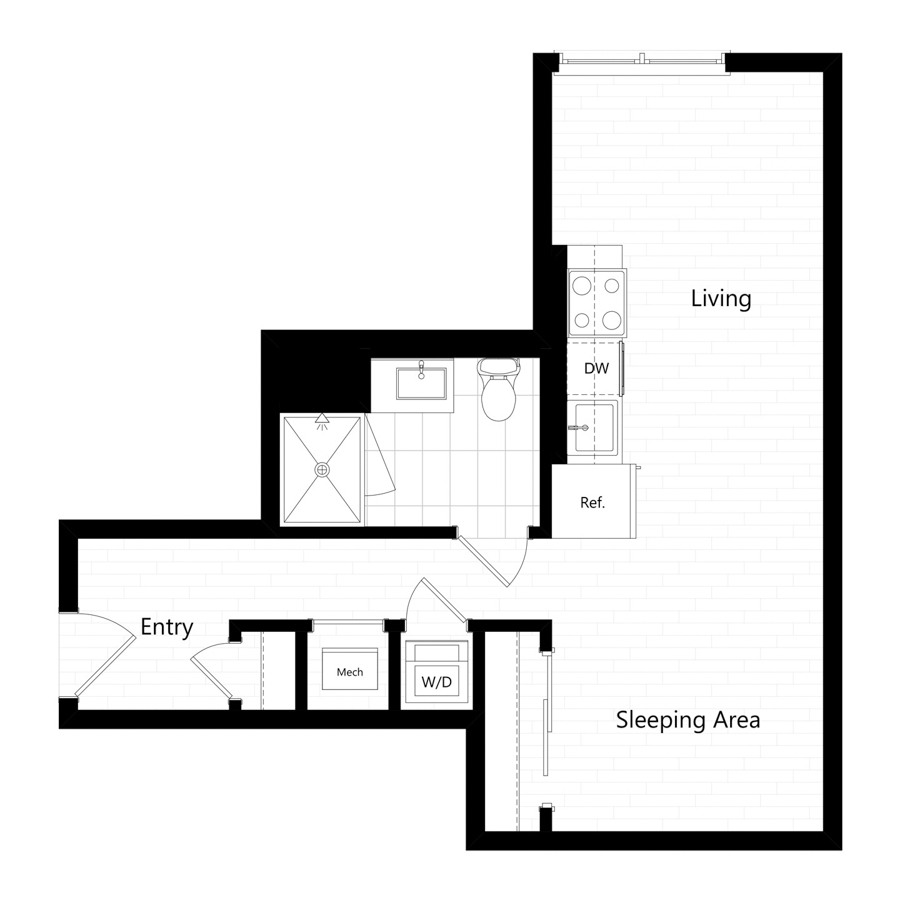 S6 floor plan