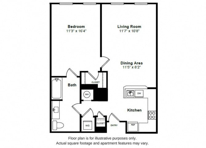Alexander floor plan
