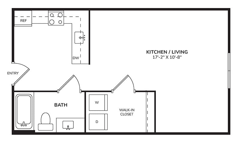S3 floor plan