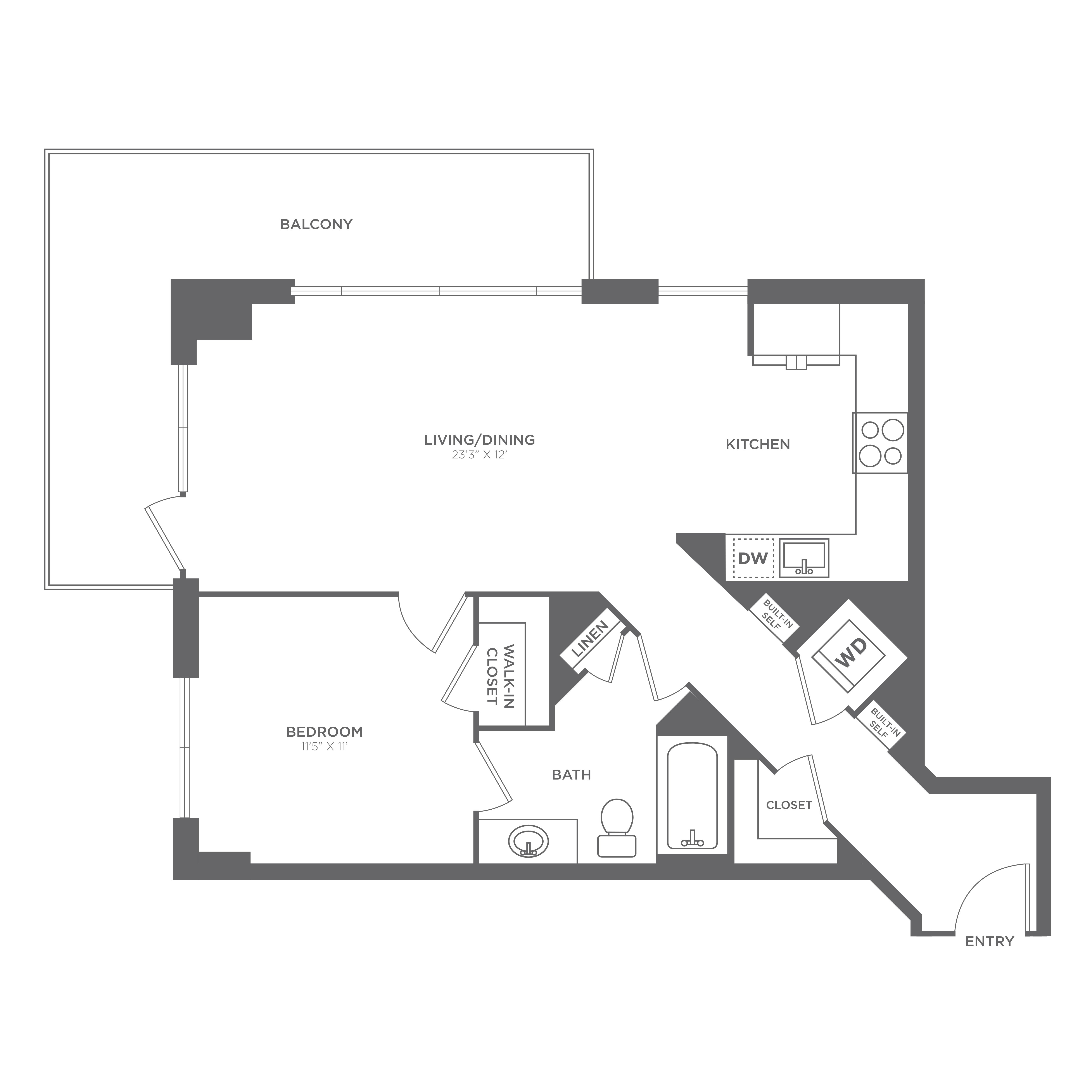A7-R floor plan