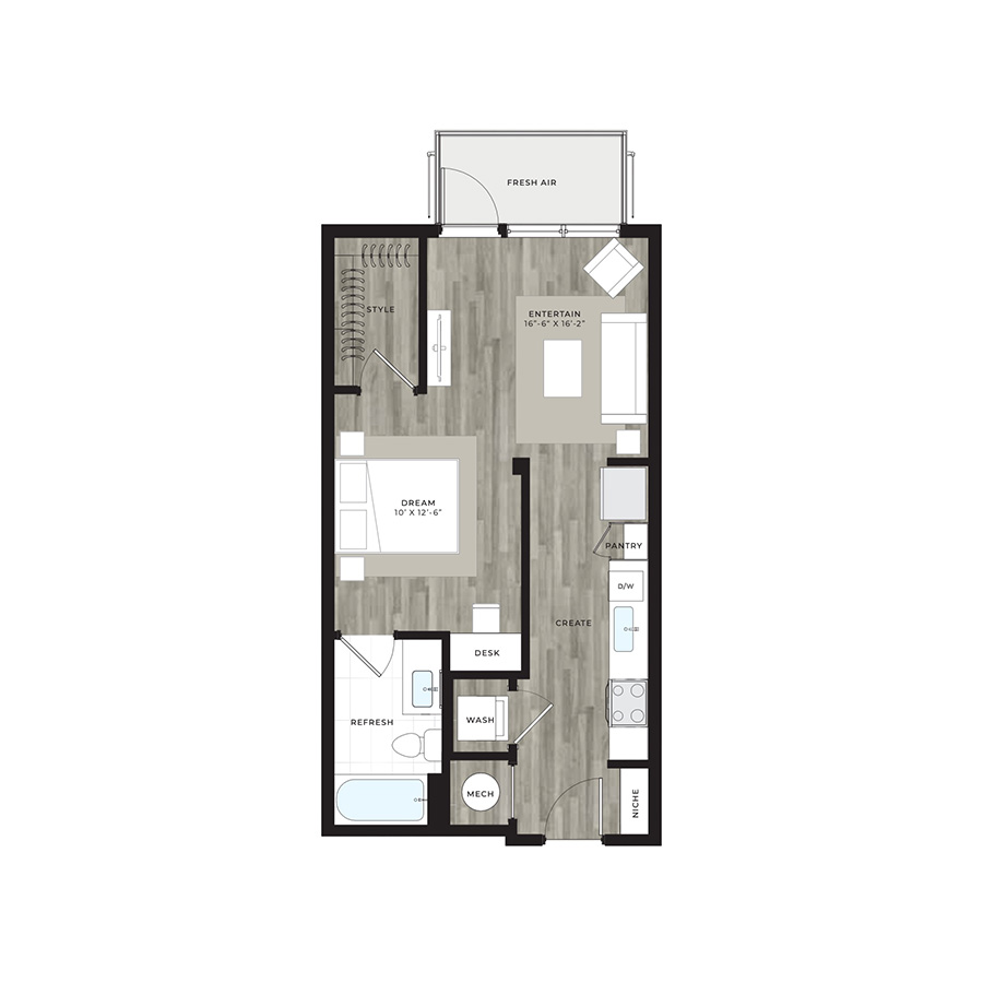 S1 floor plan