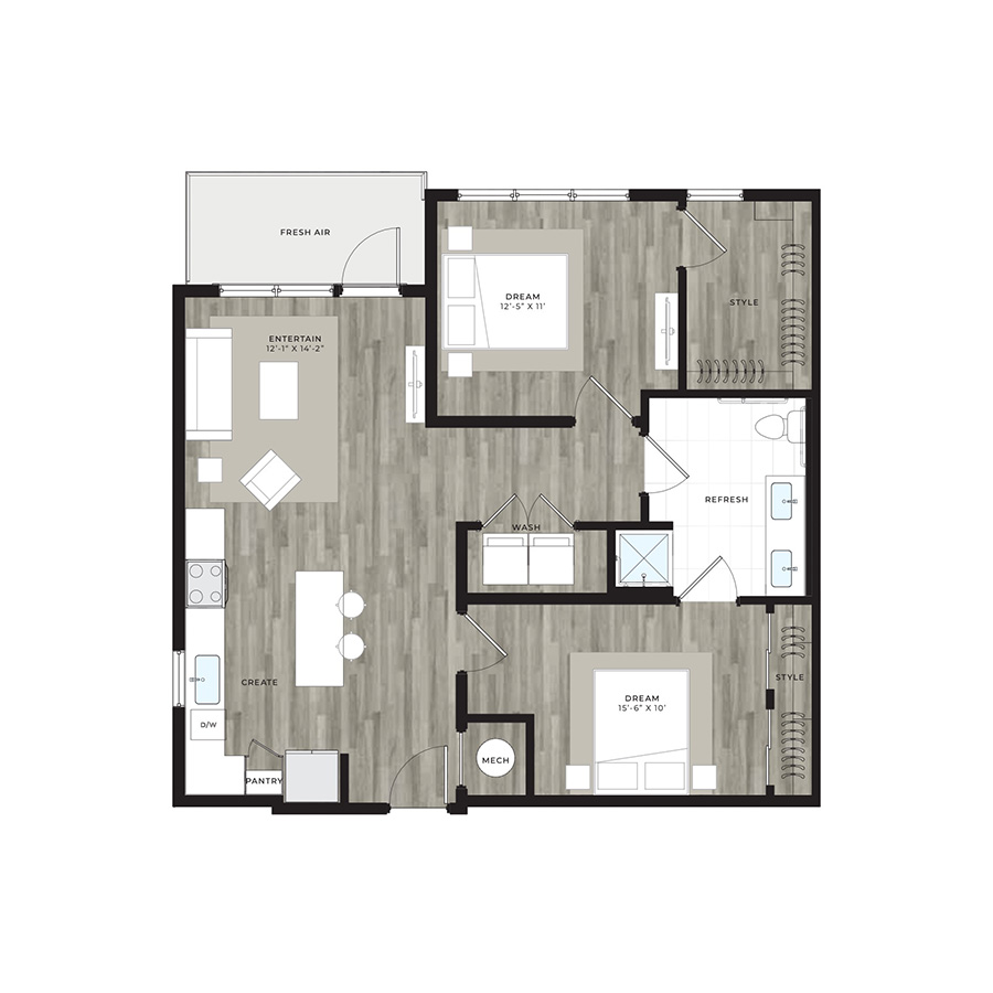 JB3 floor plan