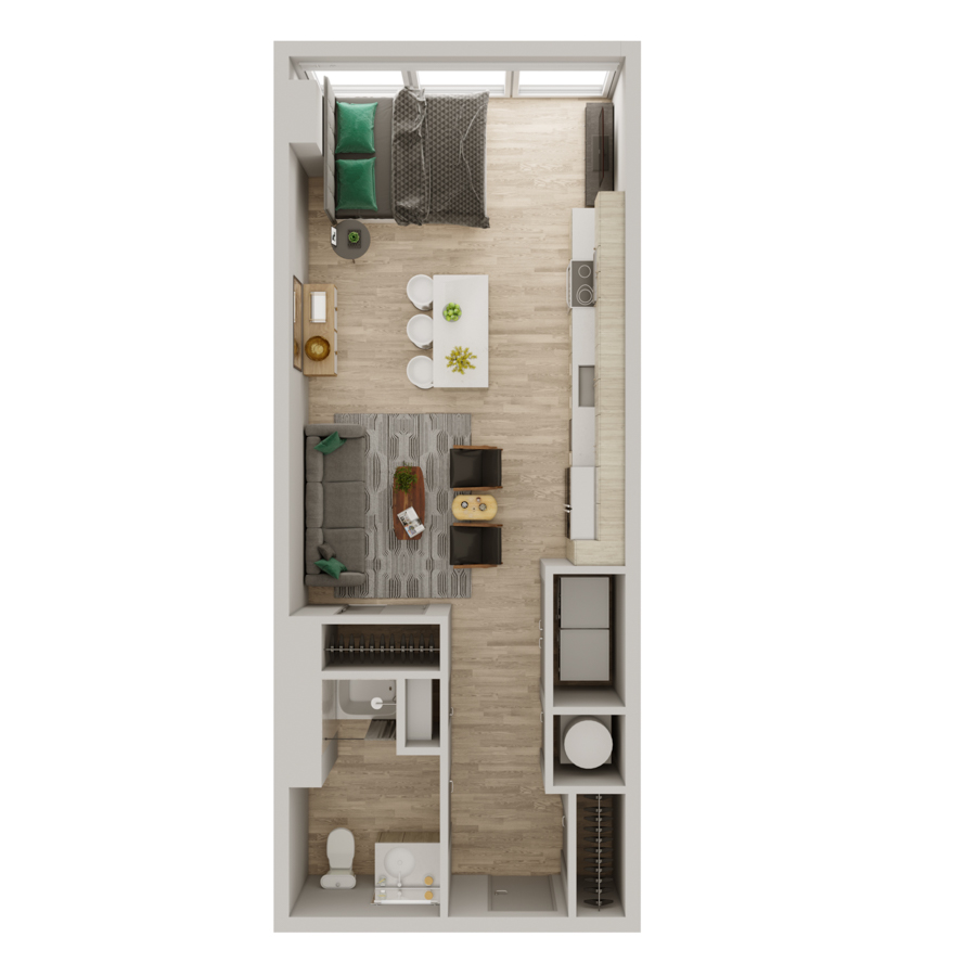 S1 floor plan