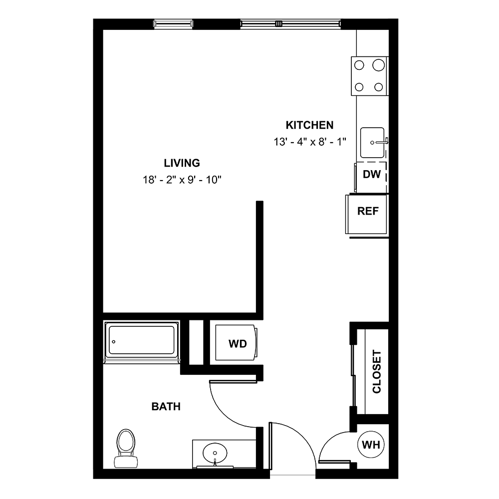01D floor plan