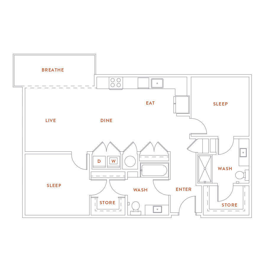 552 floor plan