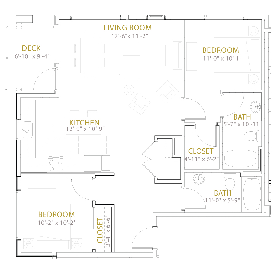 C6 floor plan