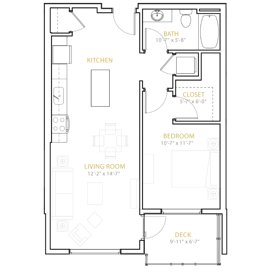 B3 floor plan