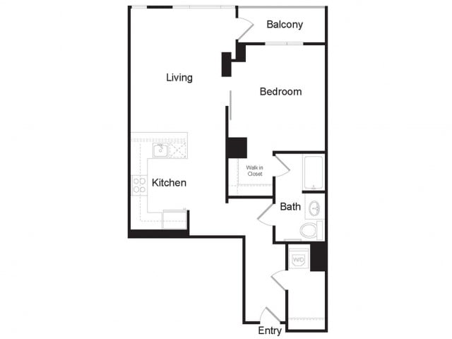 1001 floor plan