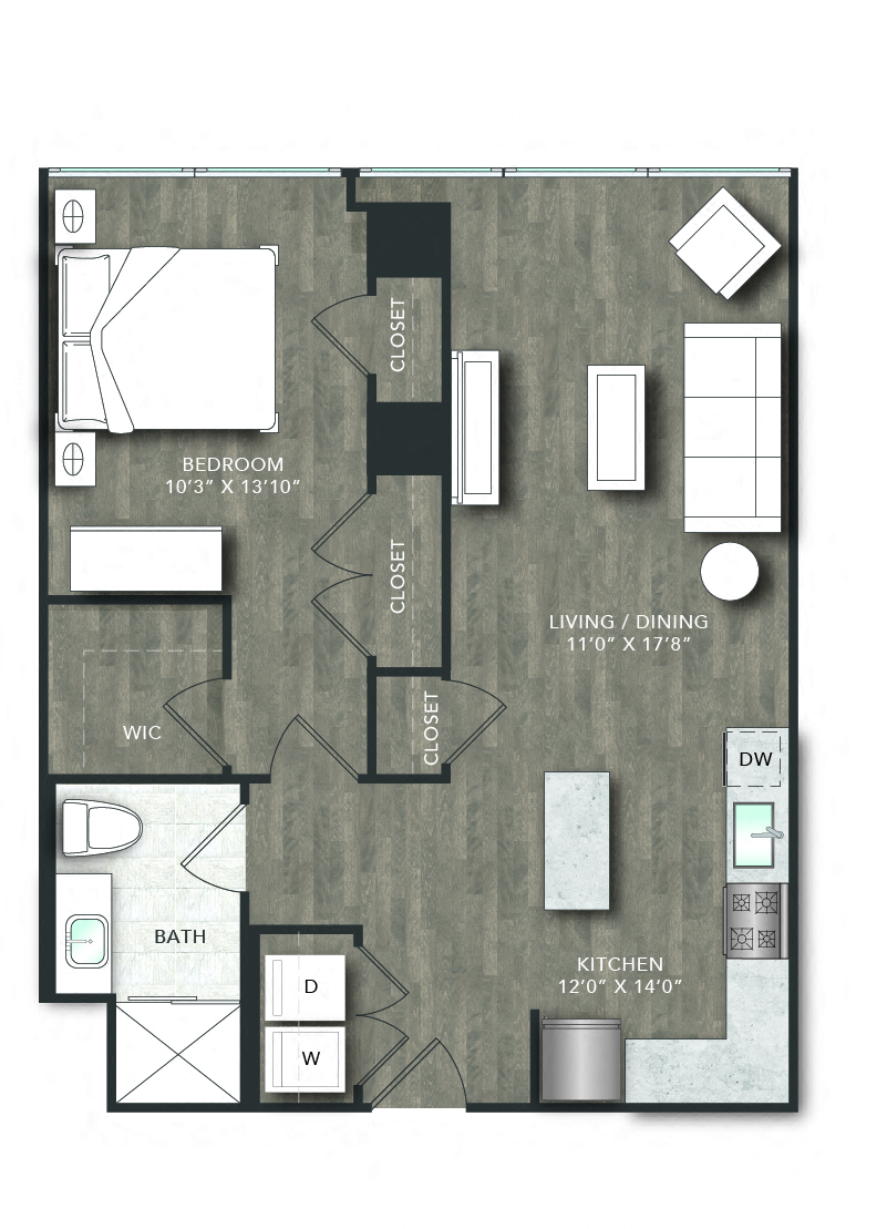 26L floor plan
