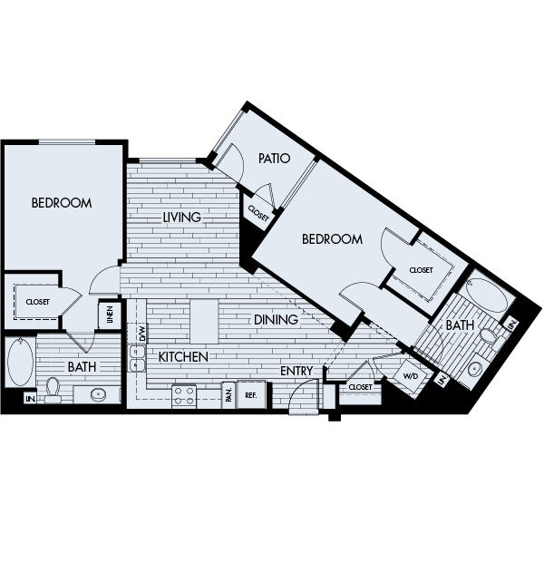 2F Income Protected floor plan