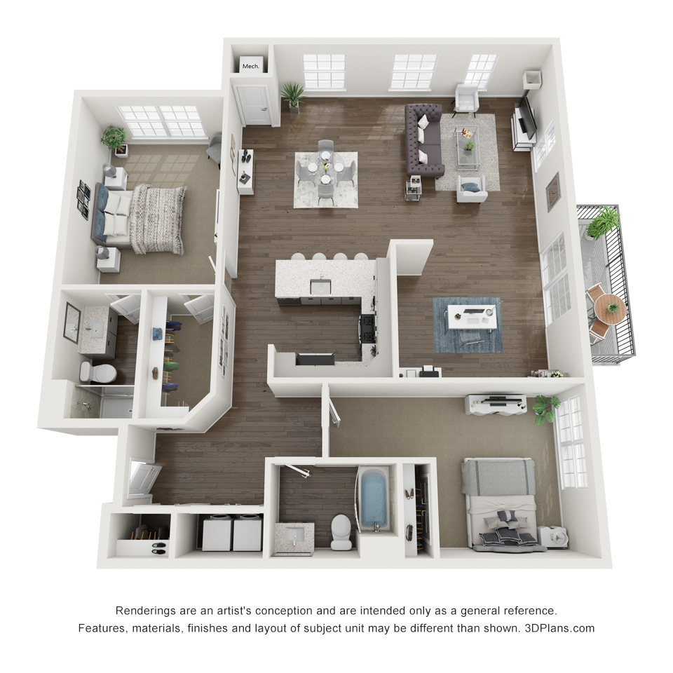 The Residences at Sawmill Station 11 of 11