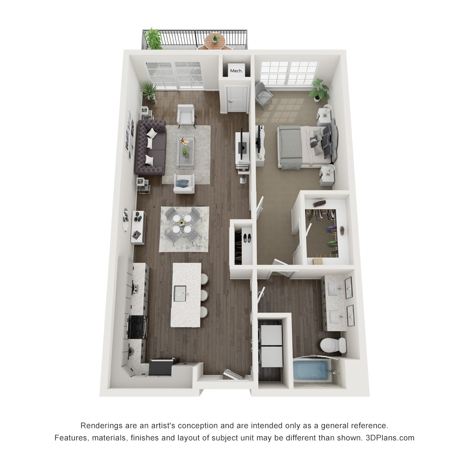 The Residences at Sawmill Station 4 of 8