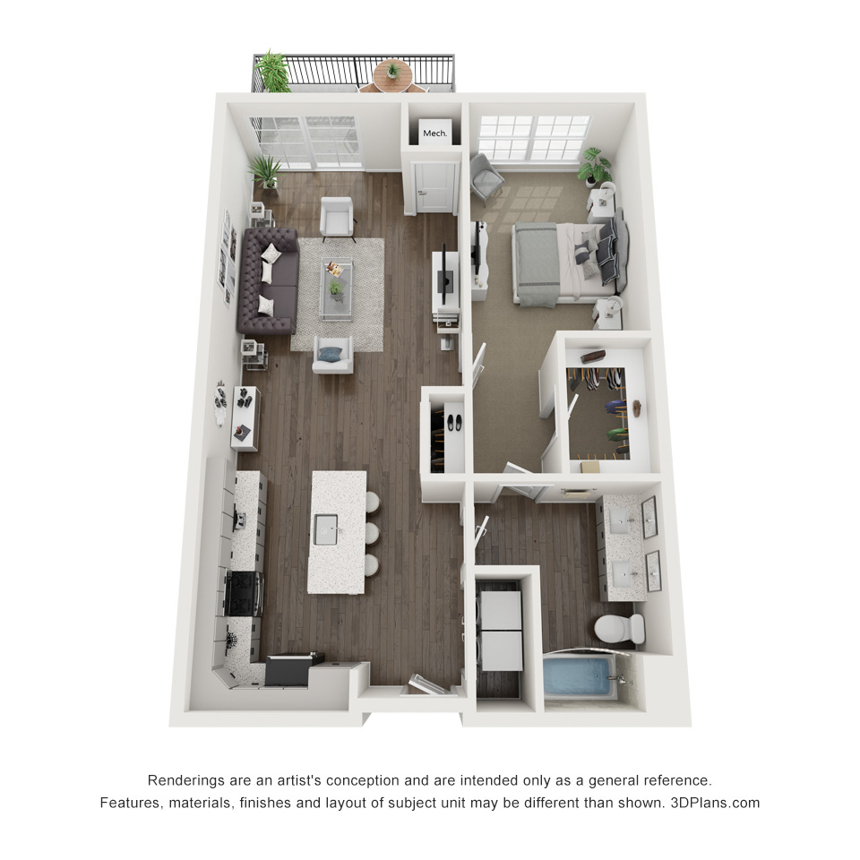 The Residences at Sawmill Station 5 of 11