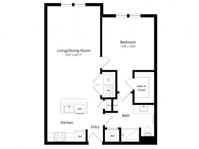 A1-S-E2 floor plan